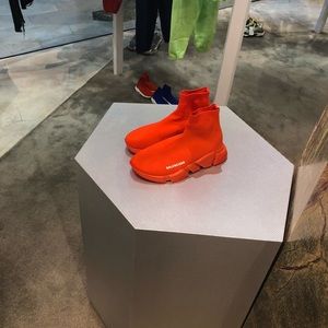 Balenciaga sz 10, never worn